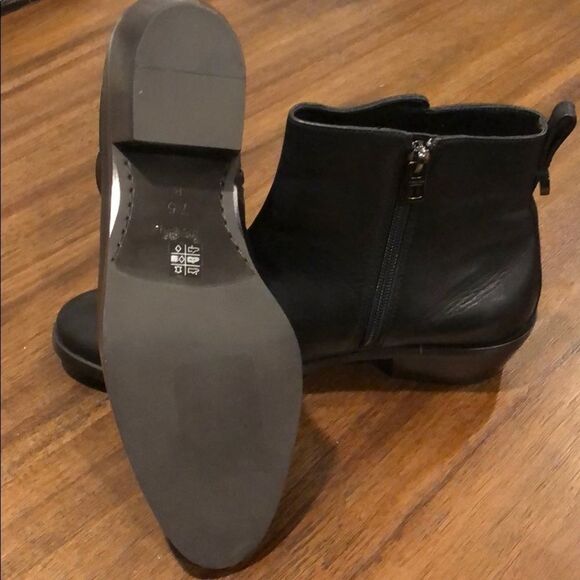 COPY - New ❤️Coach ankle booties - Picture 5 of 5